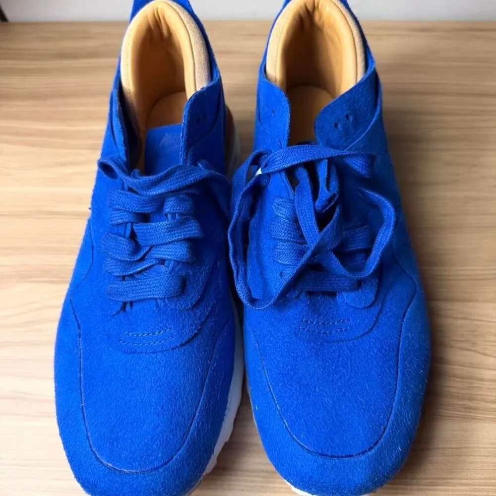 Nike Women's Blue Trainers